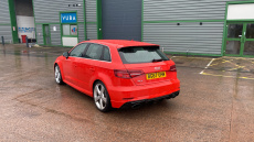 Audi RS3 2.5 TFSI RS 3 Quattro 5dr S Tronic Petrol Hatchback